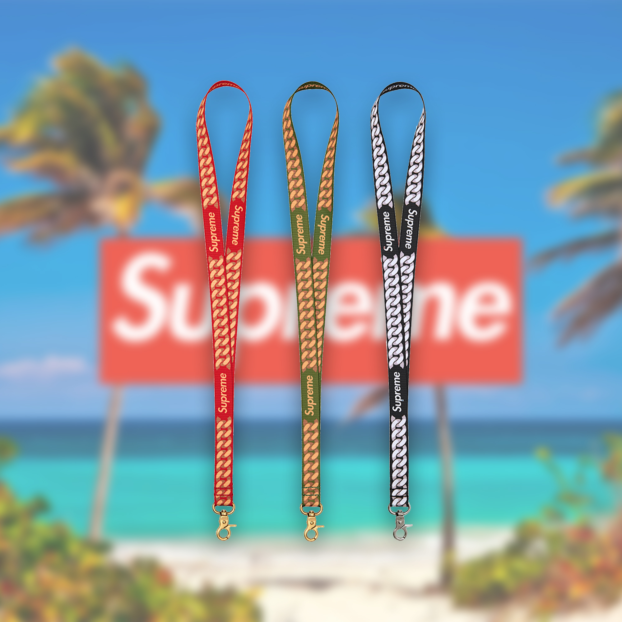 Supreme Drops on Twitter: