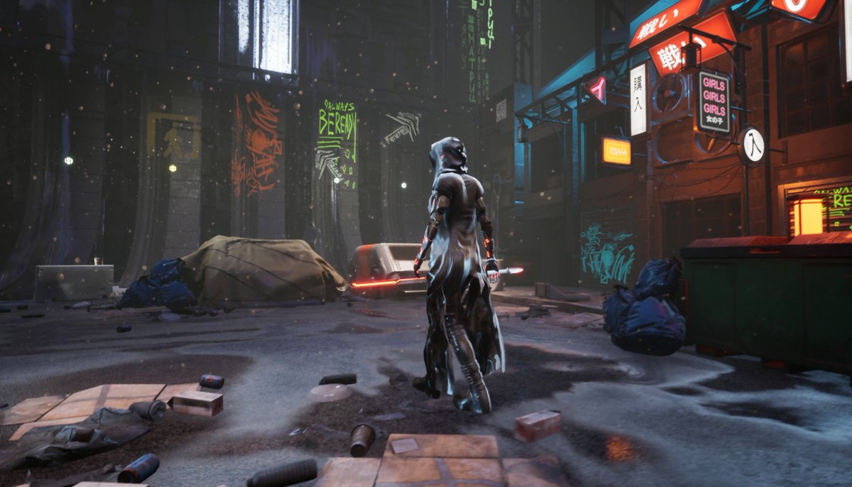 Not only VR🕶️

👾OasisWorld will be divided into VR version and PC version, you can freely choose VR mode experience or third-person view PC version experience.

oasis-dao.com

#bnbchain #BNB #MetaFi #GameFi #PlayToEarn