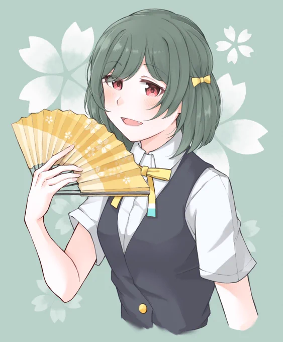 栞子ちゃん〜🔖 