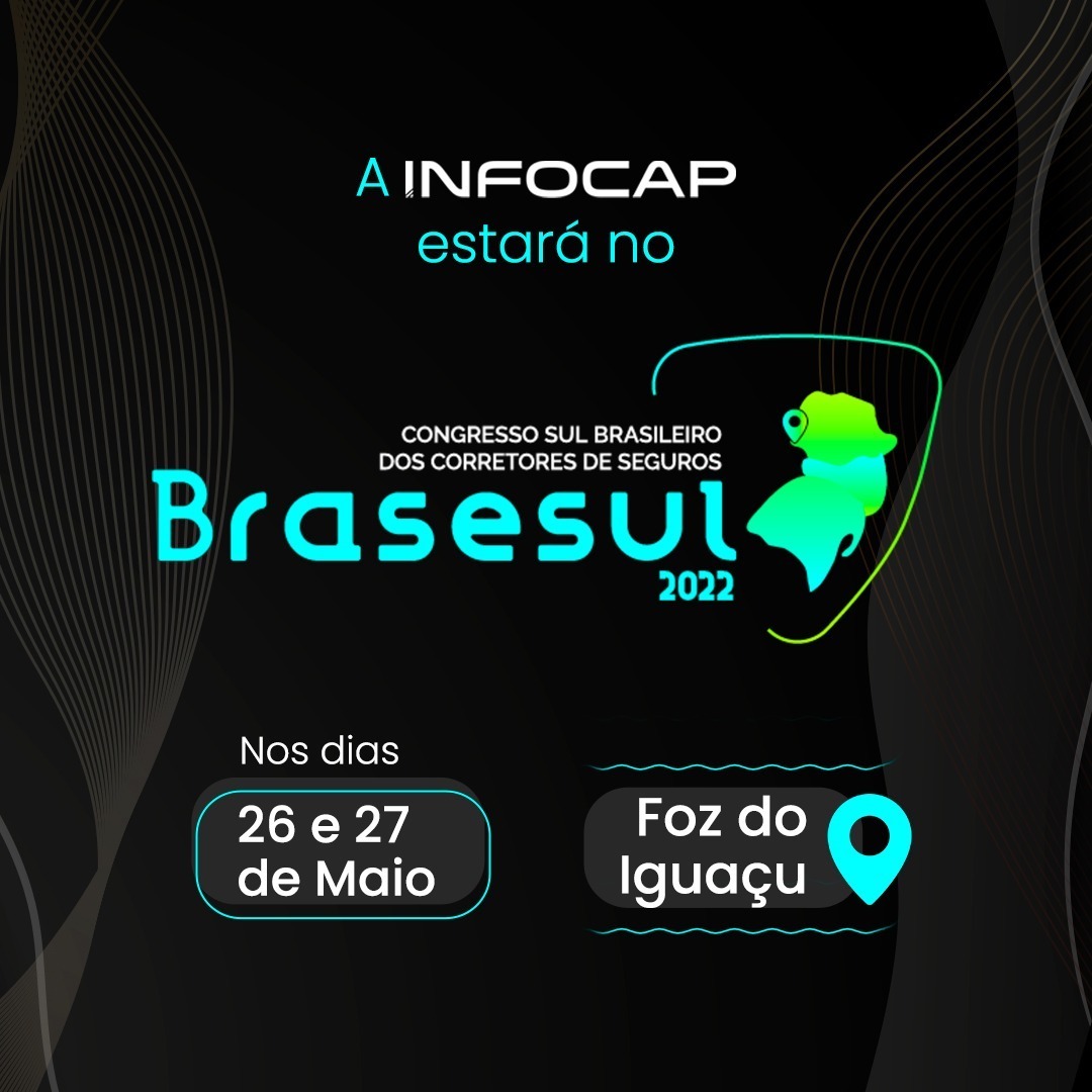 infocap's tweet photo. Temos a satisfação de informar que a Infocap estará presente no maior evento do mercado de seguros da Região Sul do Brasil. Aguardamos sua visita no nosso estande!

#brasesul2022 #corretordeseguros #corretoradeseguros #seguros https://t.co/fbcWQ9EQgg