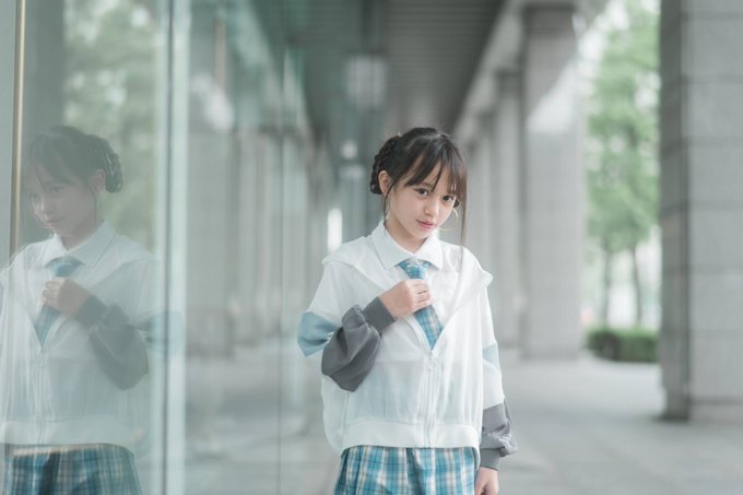 Twitterのコスプレ画像7