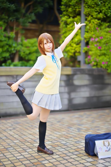 コスプレイヤーニャロメ・ニアのTwitter画像27