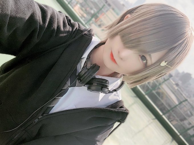 コスプレイヤー雨宮あんずのTwitter画像33