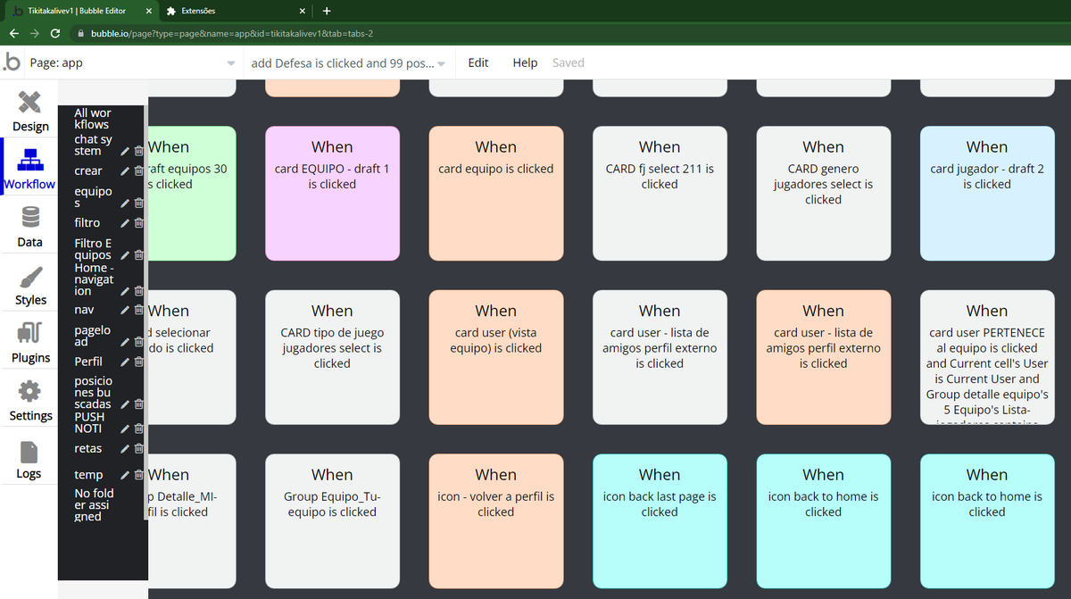 programe_visual's tweet image. I find it very ❄ offensive @bubble editor doesnt have a dark mode. 👁🍳
So I made my own via chrome extension lol
sneek picnic bewlow: