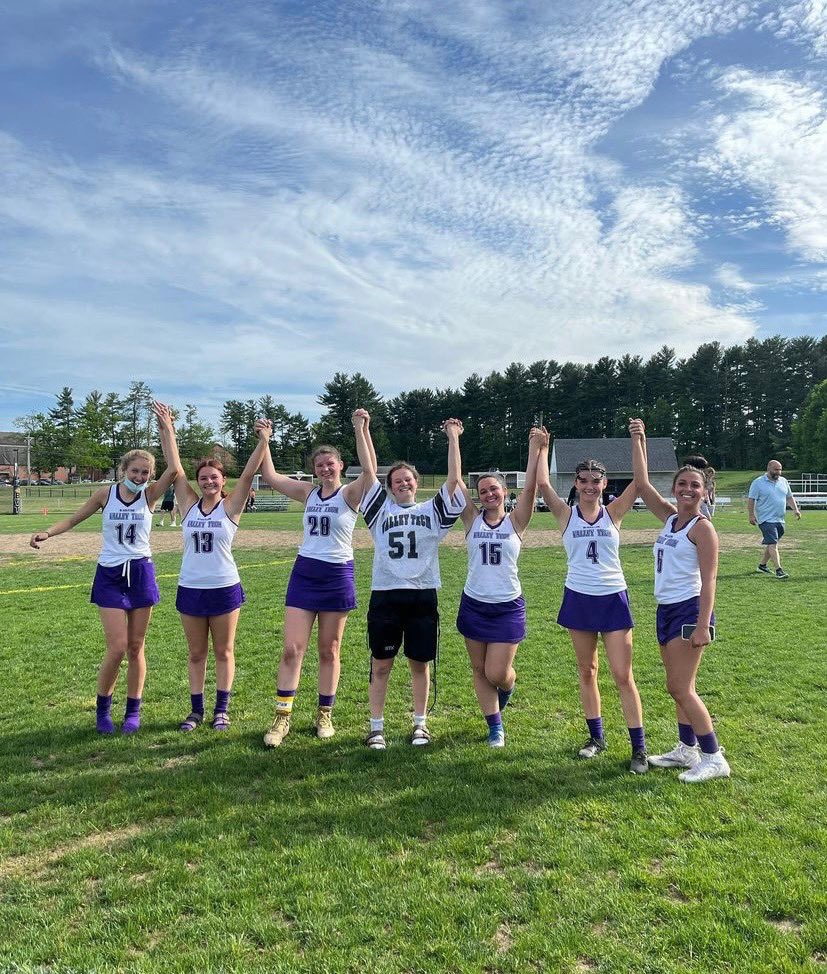 BVT Girls Lacrosse tweet media