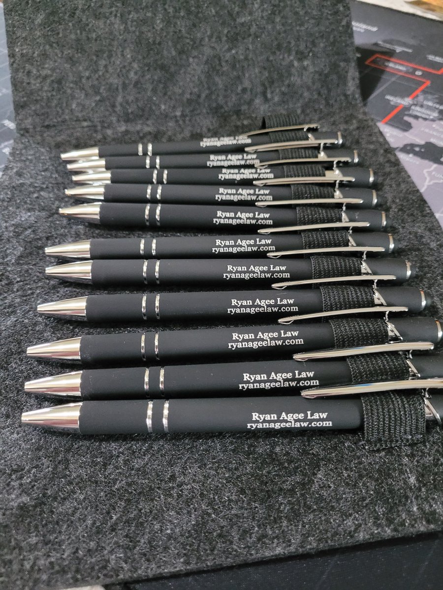 Ryan Agee (@ryanageelaw) on Twitter photo 