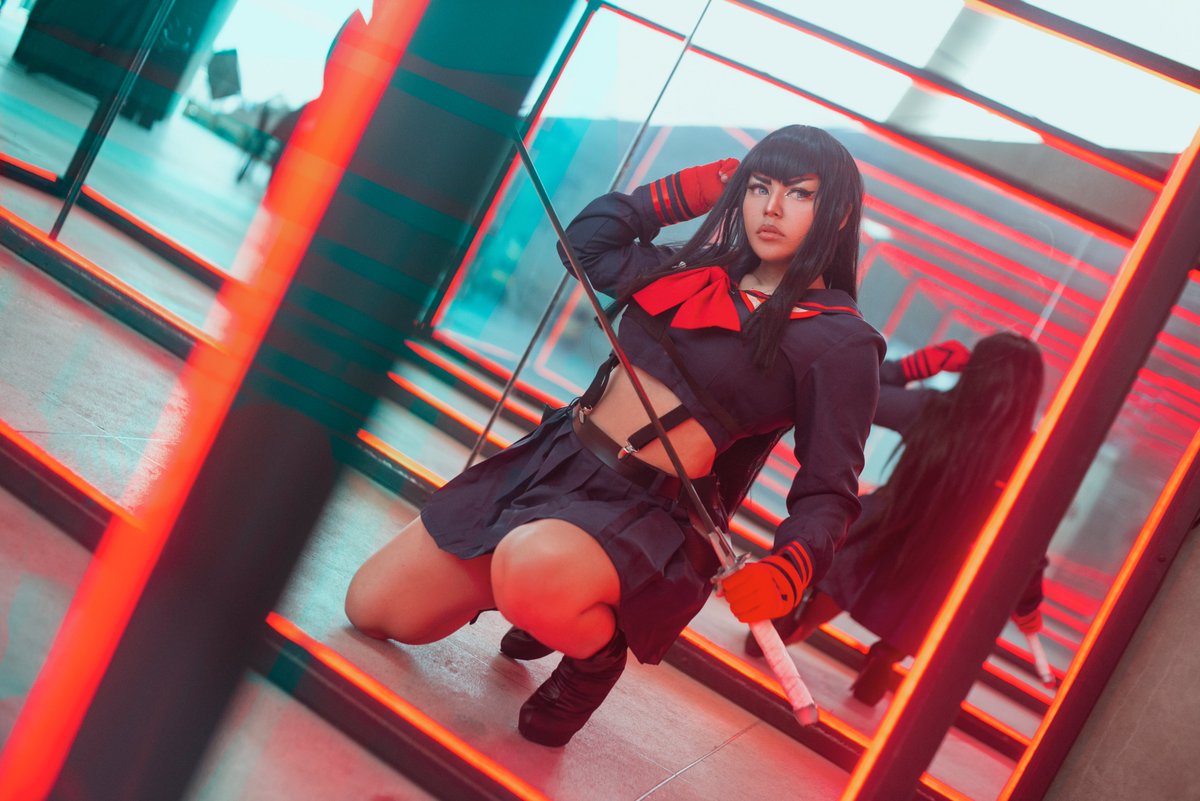 estou ganhando muitos seguidores hoje entao aqui vai uma foto nova inedita de um dos meus ultimos ensaios antes do hiatus cosplay

se tudo der certo voltamos em breve
foto pelas lentes da <a href="/gabrielleeccard/">Gabrielle Eccard</a>