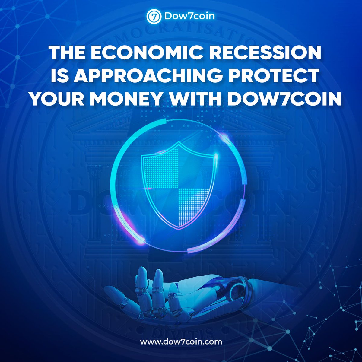 Dow7projects's tweet image. You need to grow your capital for the times that have been investing in one of the most sustainable cryptocurrencies on the market
✅ Join our Telegram community ⬇️
t.me/DOW7COIN
#investment #defi #criptoworld #futureofcurrency #future #technology #criptofuture