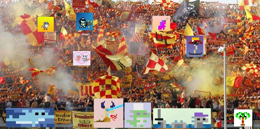 -you can change your wife.
-your politics.
-your religion.
-but never.
-never can you change.
-your favourite Nft project!                 +e.cantona+
here x the vibes #rawr 😈