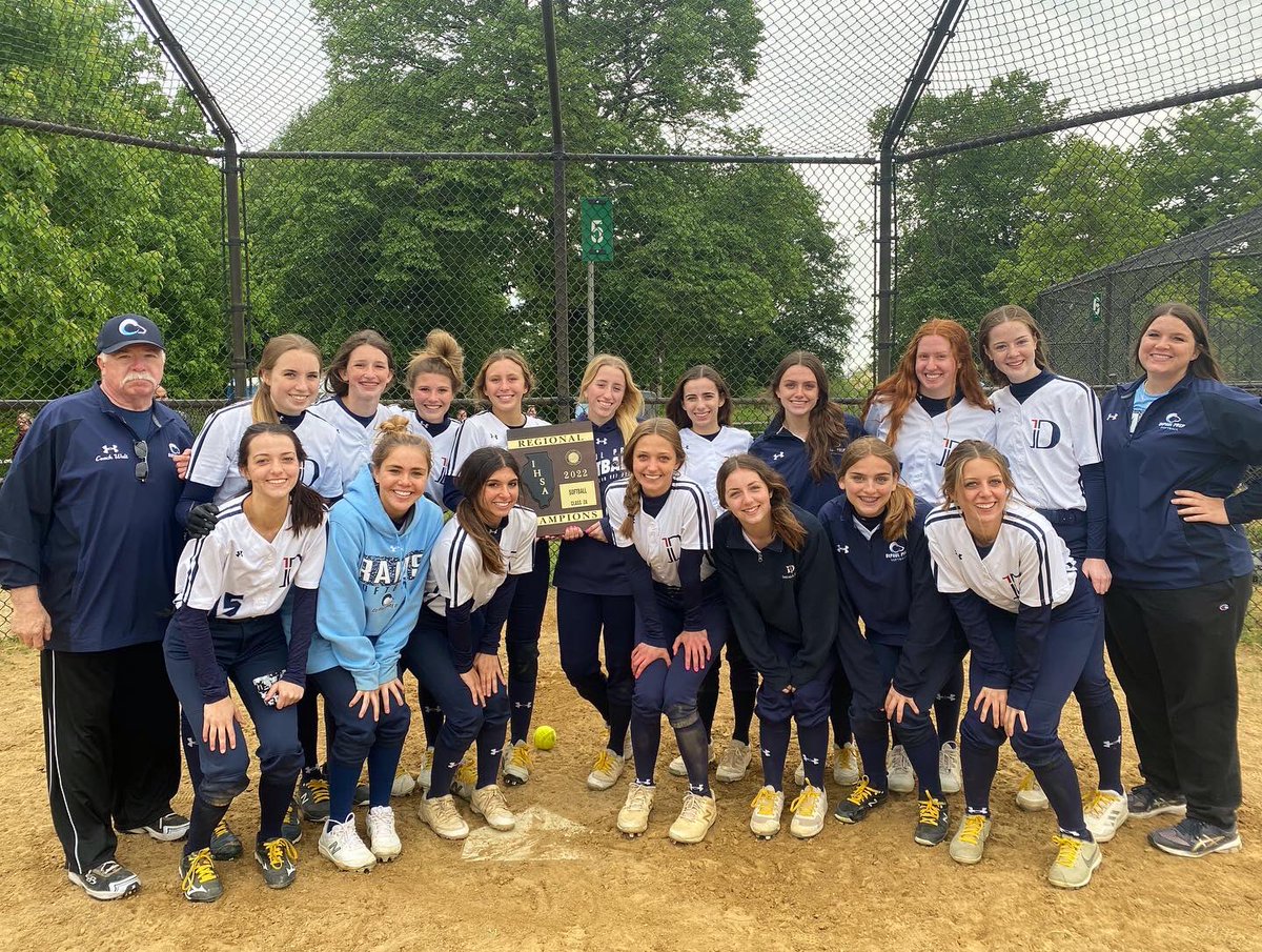 DePaul Prep Softball tweet media