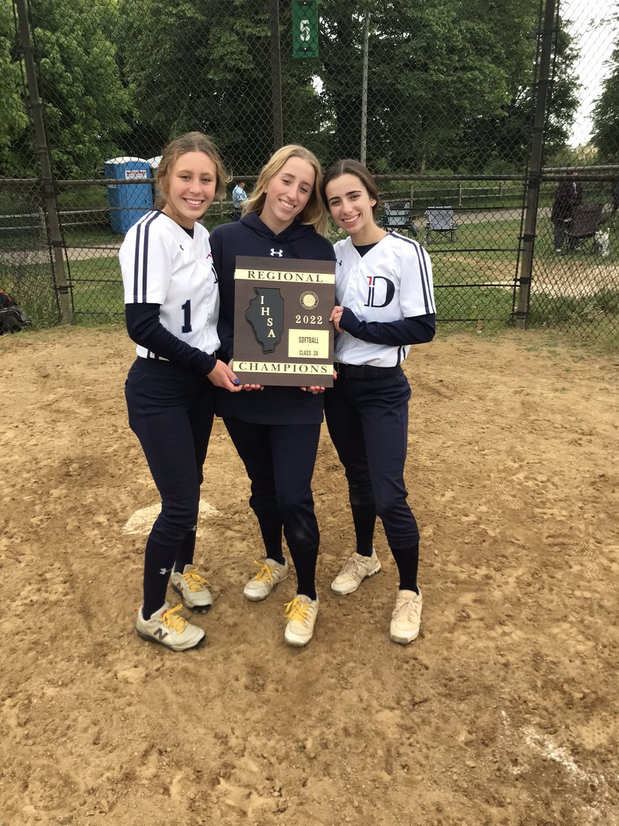 DePaul Prep Softball tweet media