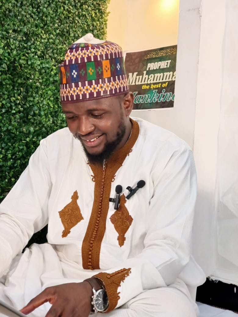 Khutubah Hayu Qayum 
Done and Dusted