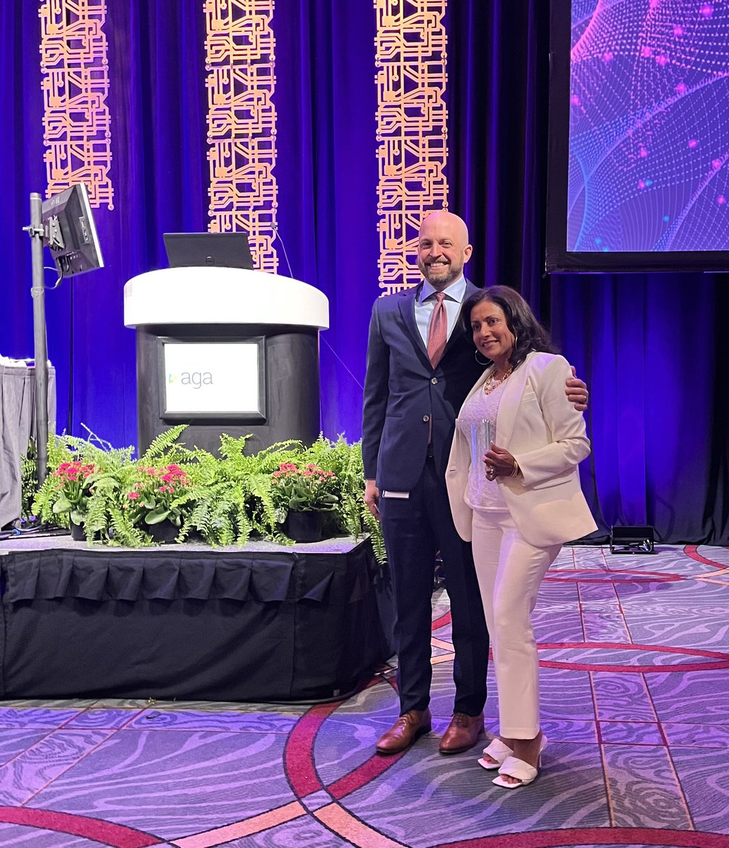 Rishika Chugh (@rishikachughmd) on Twitter photo Congratulations to <a href="/UmaMahadevanIBD/">Uma Mahadevan</a> on the AGA mentorship award! <a href="/MikeKattahMD/">KattahLab</a> said it perfectly. She is a mentor, sponsor, and so much more! Congratulations to <a href="/UmaMahadevanIBD/">Uma Mahadevan</a> on the AGA mentorship award! <a href="/MikeKattahMD/">KattahLab</a> said it perfectly. She is a mentor, sponsor, and so much more!