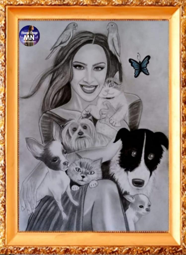 Universo_Orange's tweet photo. Tarde pero seguro, este dibujo lo hizo uno de nuestros talentosisimos colaboradores, esperamos que sea de tu agrado @monicanaranjo FELIZ CUMPLEAÑOS! https://t.co/dA90m691YB