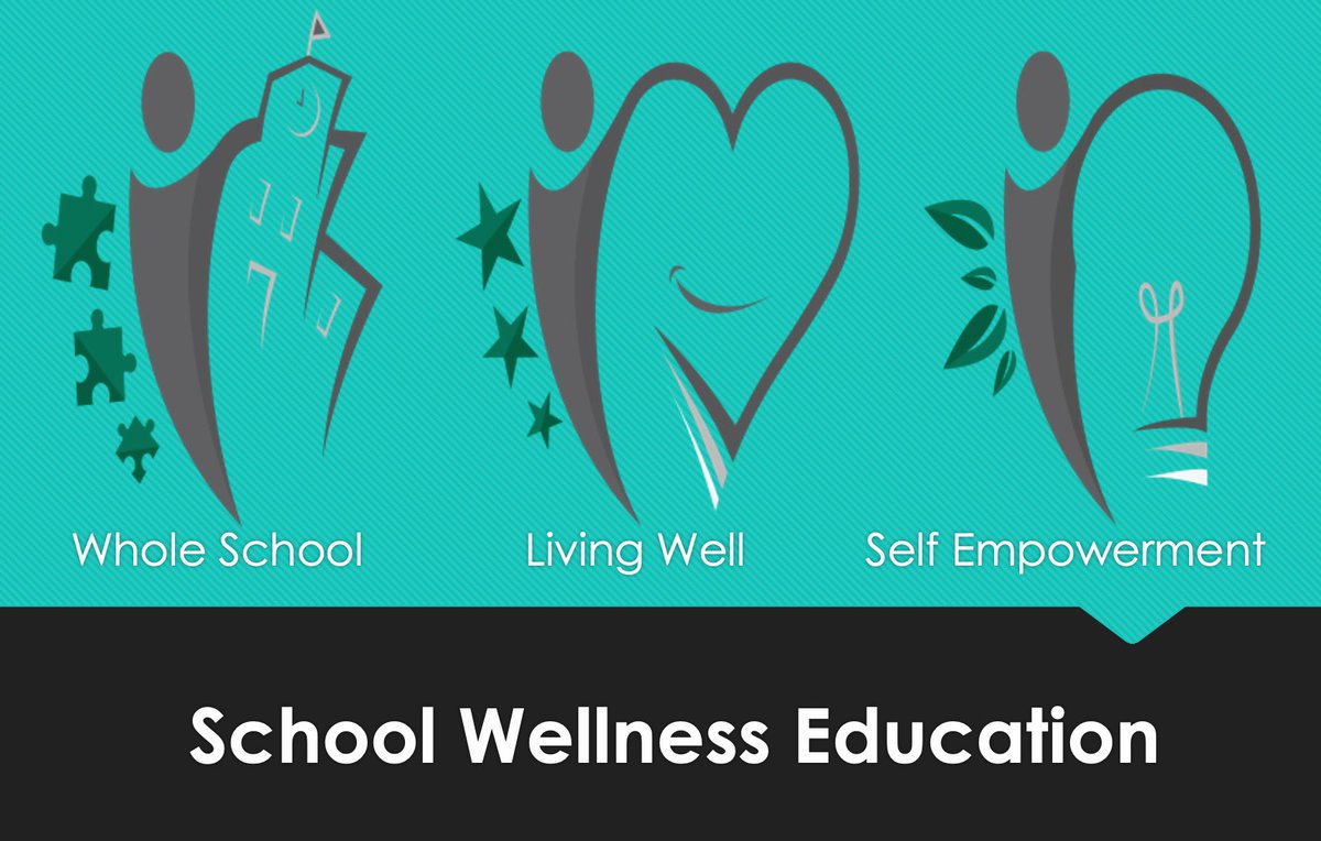 Dr_AmandaYoung's tweet image. Shout out to @sruphe @sru_swec spreading the word about School Wellness Education!! 💚 @Dr_Leight @hbrew2