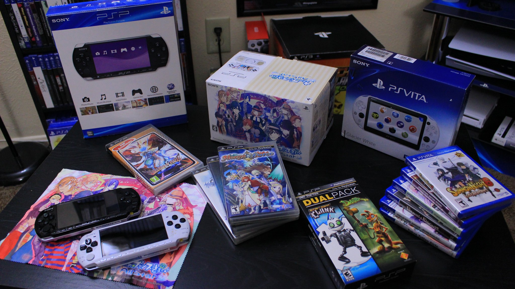 Forest on Twitter "The PSP is still an amazing handheld even in 2022