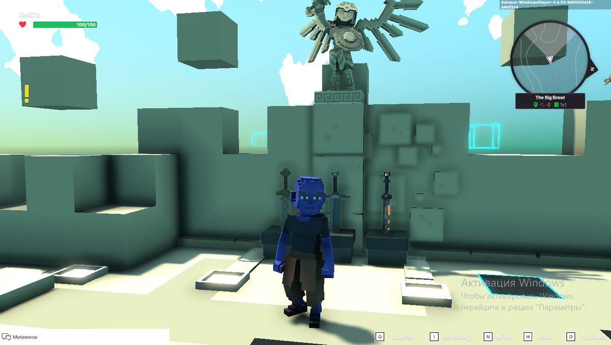 DoeCatlin's tweet photo. @TheSandboxGame @TheSandboxGame
#SAND #TheSandboxGame #NFT #NFTCommunity #NFTgaming https://t.co/3vOs85U72z