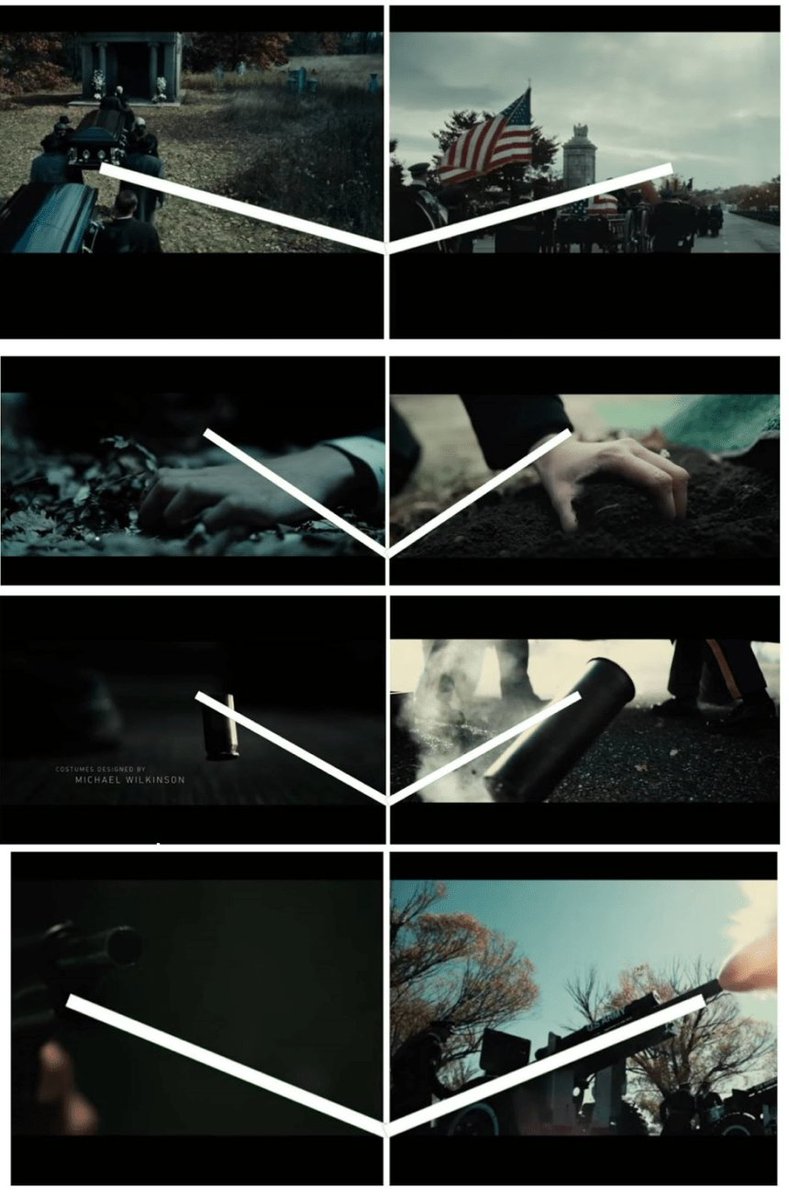 Fdmdarkshadow's tweet photo. The cyclical nature of Batman v Superman
It begins and ends with a funeral https://t.co/XbQYFGgzsM