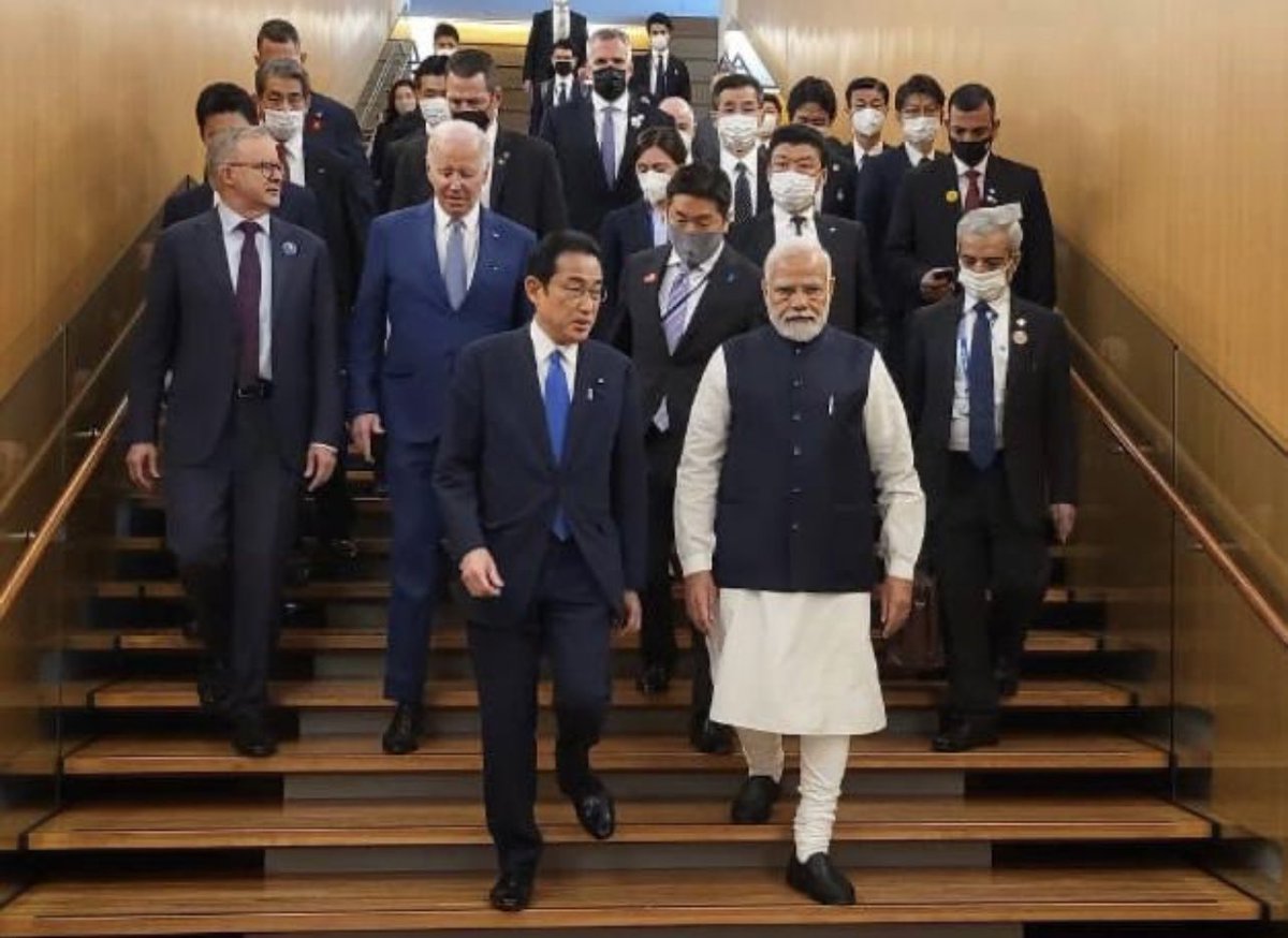 major_pawan's tweet photo. The New India 

Jai Hind 🇮🇳 https://t.co/uMTcCuKaIZ
