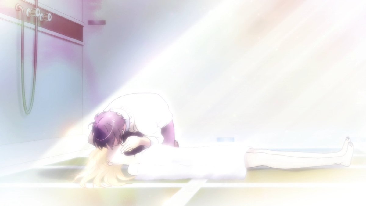 Mi_chichan's tweet photo. Inaho and Asseylum 🤧🧡

#Aldnoah_Zero 💮✨ https://t.co/moNWU3ARzQ