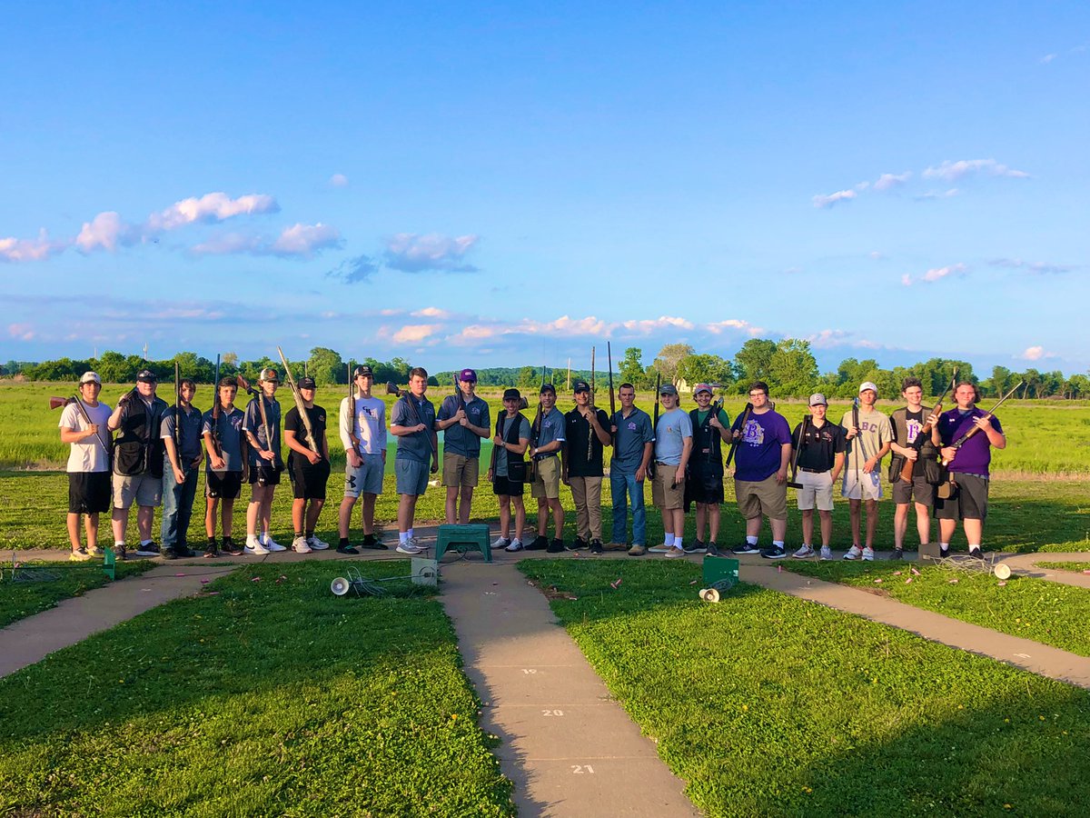 CBC Trap Shooting tweet media