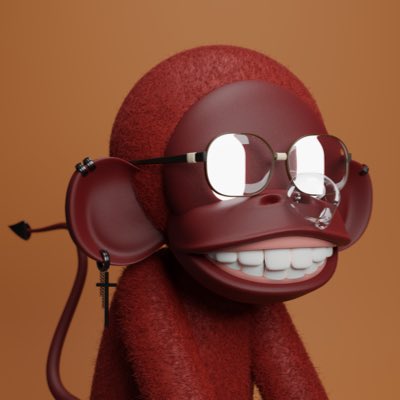 NFTPat's tweet photo. New friend ❌❌ https://t.co/E0dgAdfmLF