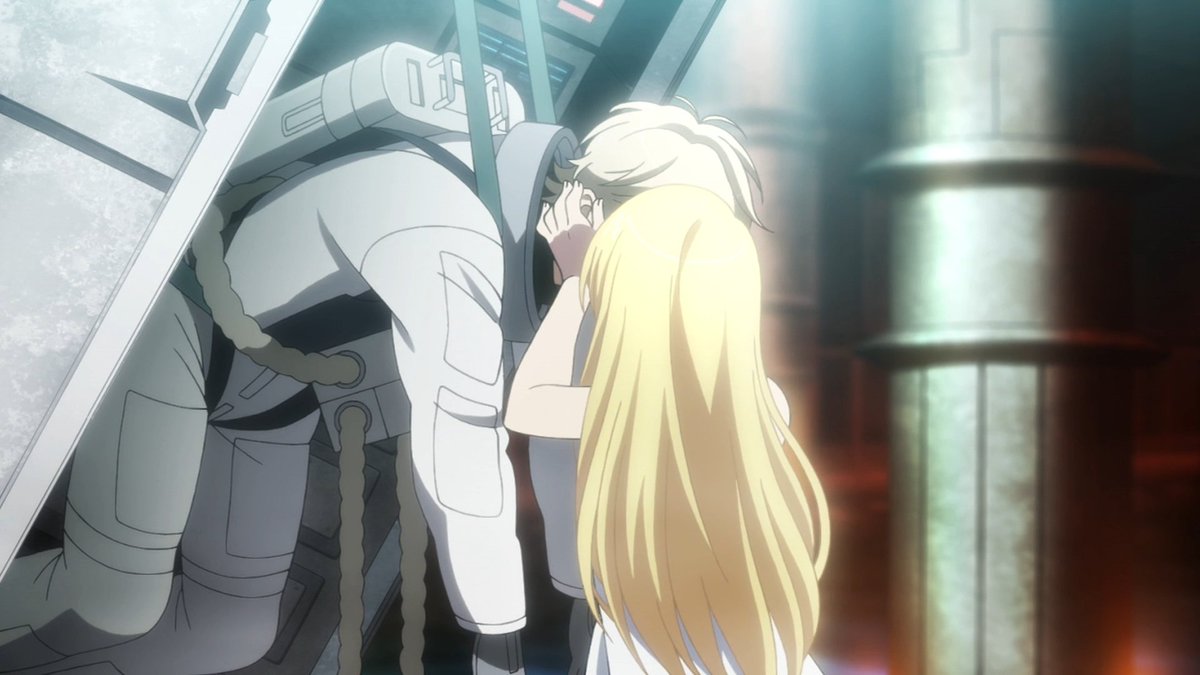 Mi_chichan's tweet photo. #Aldnoah_Zero 💮✨ https://t.co/FglpsXWt7n