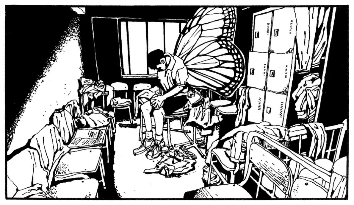 butterfly joe
https://t.co/gXXaOfFBRy 