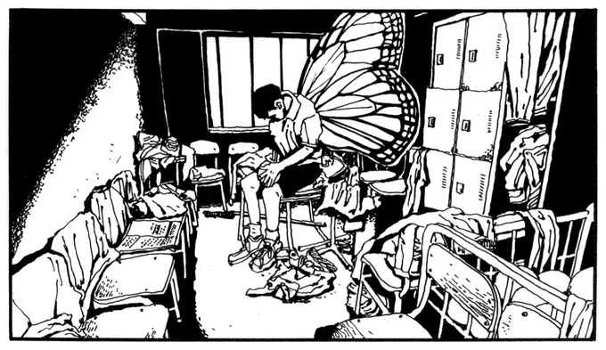 butterfly joe
https://t.co/gXXaOfFBRy 