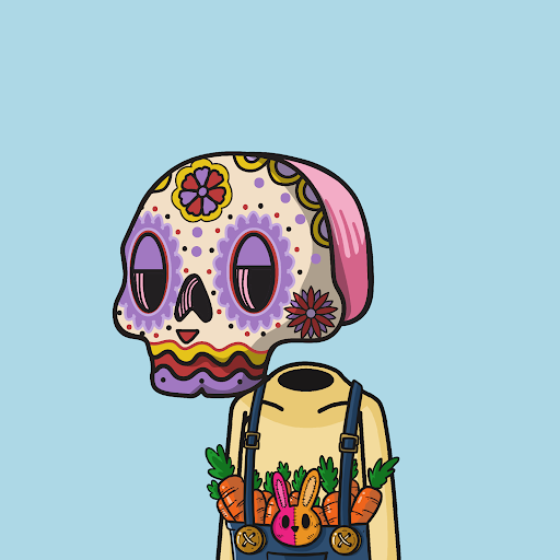 LosMuertosBot's tweet photo. 💀 ¡Dios mío! Los Muertos #4952 bought  for 0.2 ETH ($398.27)
https://t.co/bvd8x4fzoS

Rarest Trait - Body: The Farmer (0.78%)
 ----
24h Sales: 26
24h Volume: Ξ7.856
Current Floor: Ξ0.233
#vivalosmuertos #muertostakeover https://t.co/RhUyIkXO6H
