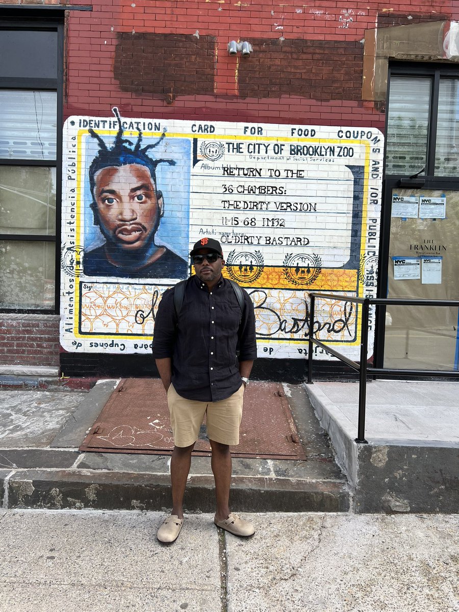Hello Brooklyn!