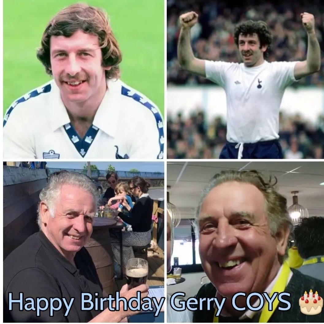 Wishing a very Happy Birthday to our former Striker Gerry Armstrong. 