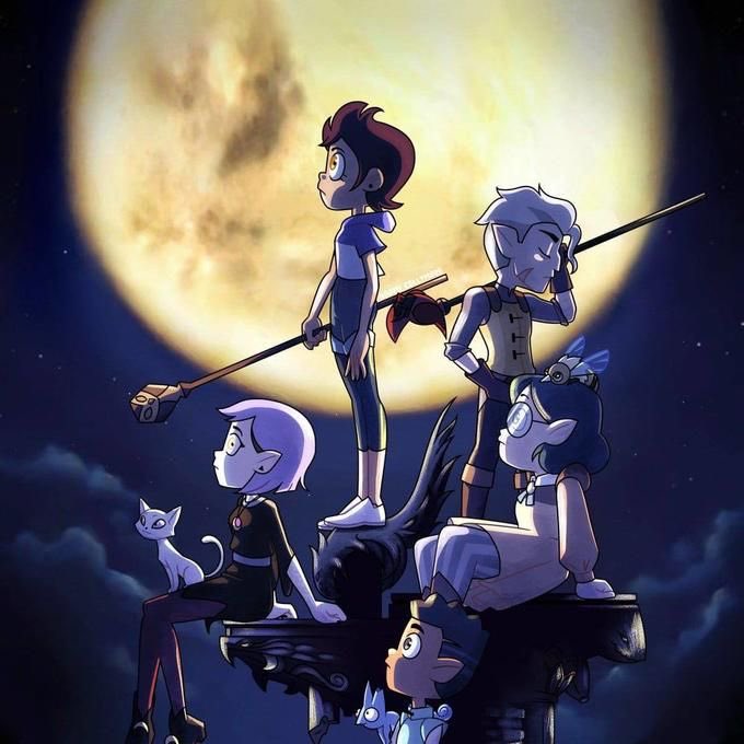 MJasso117's tweet image. i have one question,is the owl house actually a isekai series? #TheOwlHouseSeason2 #theowlhousespoilers