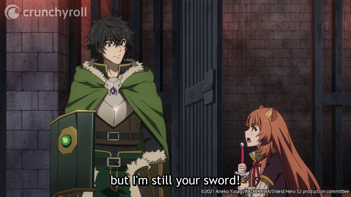 The Rising of the Shield Hero (@ShieldHeroEN) / Twitter The Rising of the Shield Hero (@ShieldHeroEN) / Twitter
