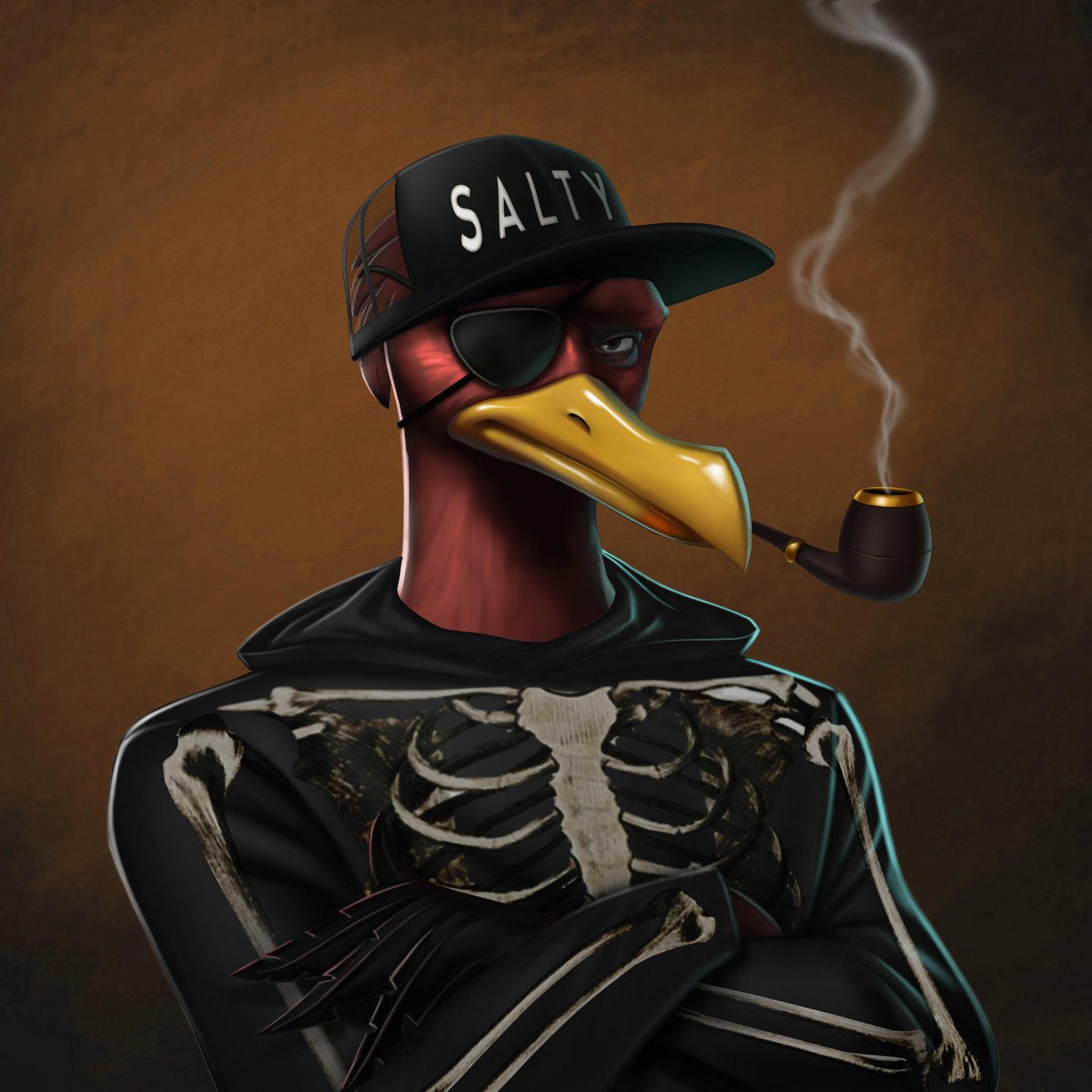 SaltySeagulls_'s tweet photo. 🔥 Sneak Peek Alert 🔥

What do you think?

WL mints in 5 days! 5/28
Public mints in 6 days 5/29

🔥ARE YOU READY?🔥

🎰Giving away 5 WL.
✅Comment 3 friends, tell us what you think!
✅R/T
✅Like

⏰24hrs

#LFGULL #Gullish #SaltySeagulls https://t.co/iAazsf6WtV