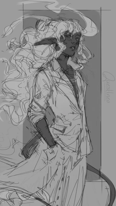 The more likes my OC content gets the more annoying I get. Thanks guys!!! <33333 