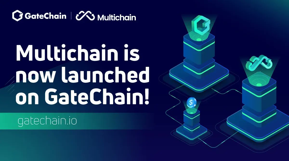 Gate's tweet photo. GateChain keeps growing: 🤑👇

https://t.co/w4UDjmZxWh https://t.co/RZ98c01lvp