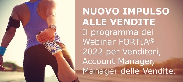 Webinar FORTIA 2022 per vendite e management: nuovo impulso alle vendite fortiatraining.com/date-seminari-…