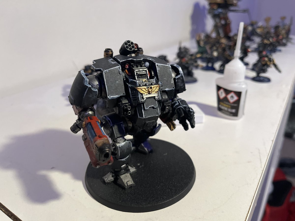 MTF Alpha-9 (“Last Hope”) tweet media