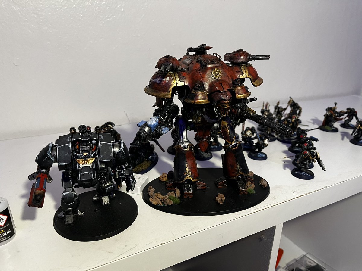 MTF Alpha-9 (“Last Hope”) tweet media