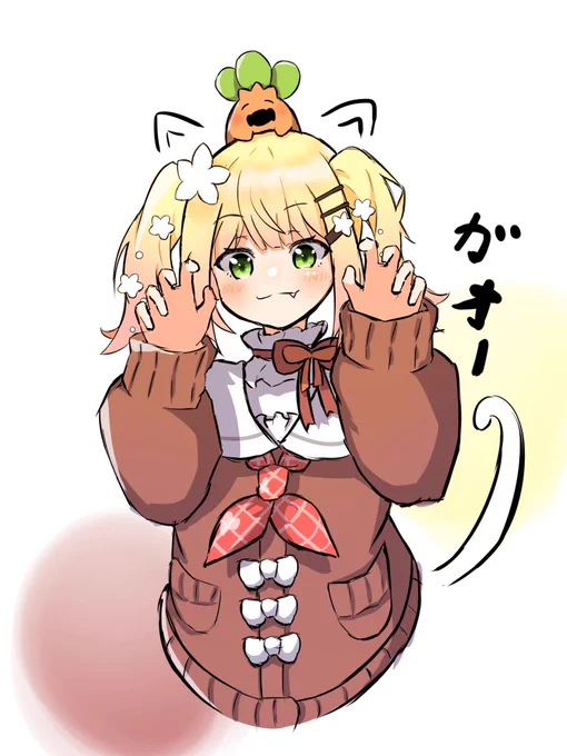 Twitterにあげたかどうか怪しい落書きあったから上げとくね 