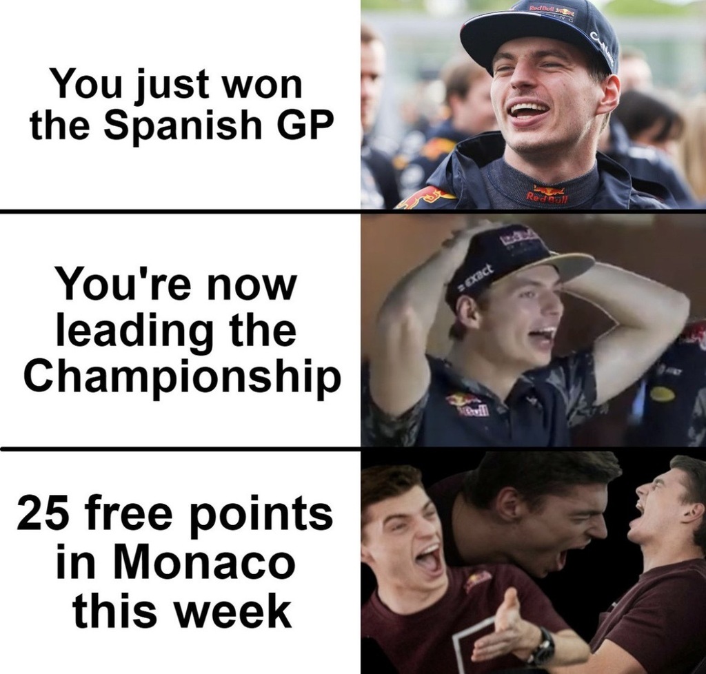 Inside The Paddock Best F1® Memes On Twitter Oh No 📷 Tylermc15 F1 Rokotdy9jl