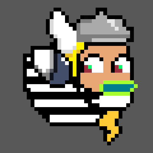 Alright, so I won this baby bird from <a href="/Fancybirdsio/">Fancy Birds Official</a>. I wanna pass on my good luck to someone else. So if you wanna fly this baby in the Fancy Birds game and earn $FNC leave a comment, like, and retweet this. Most creative comment will be its new parent.😁

#NFTCommunity #NFTs