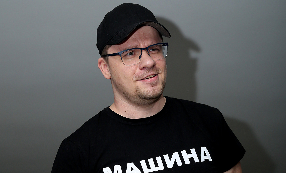 Игорь Харламов
