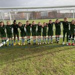 Best of luck to our U13&amp;U14 teams. If you can not be at @WBA, you can still support our players on the ESFA TV YouTube channel. Enjoy the experience girls! #SHSFootball  