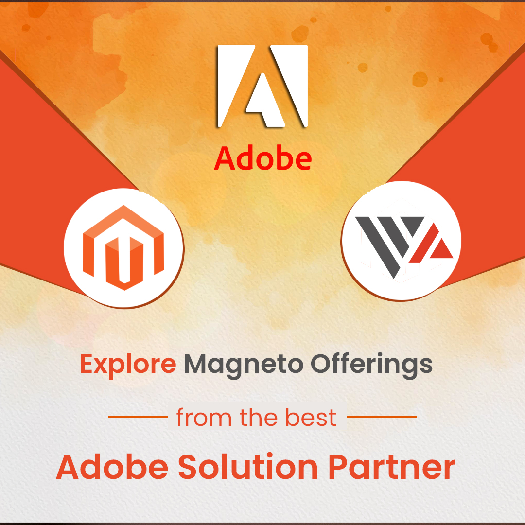 Vidhema1's tweet image. When you are officially an #adobesolutionpartner, we are adroit to offering Magento development services at our best phase with great assistance and solutions. Try Now!

#adobepartners #adobeaemdeveloper  #adobedeveloper #vidhema #vidhematechnologies