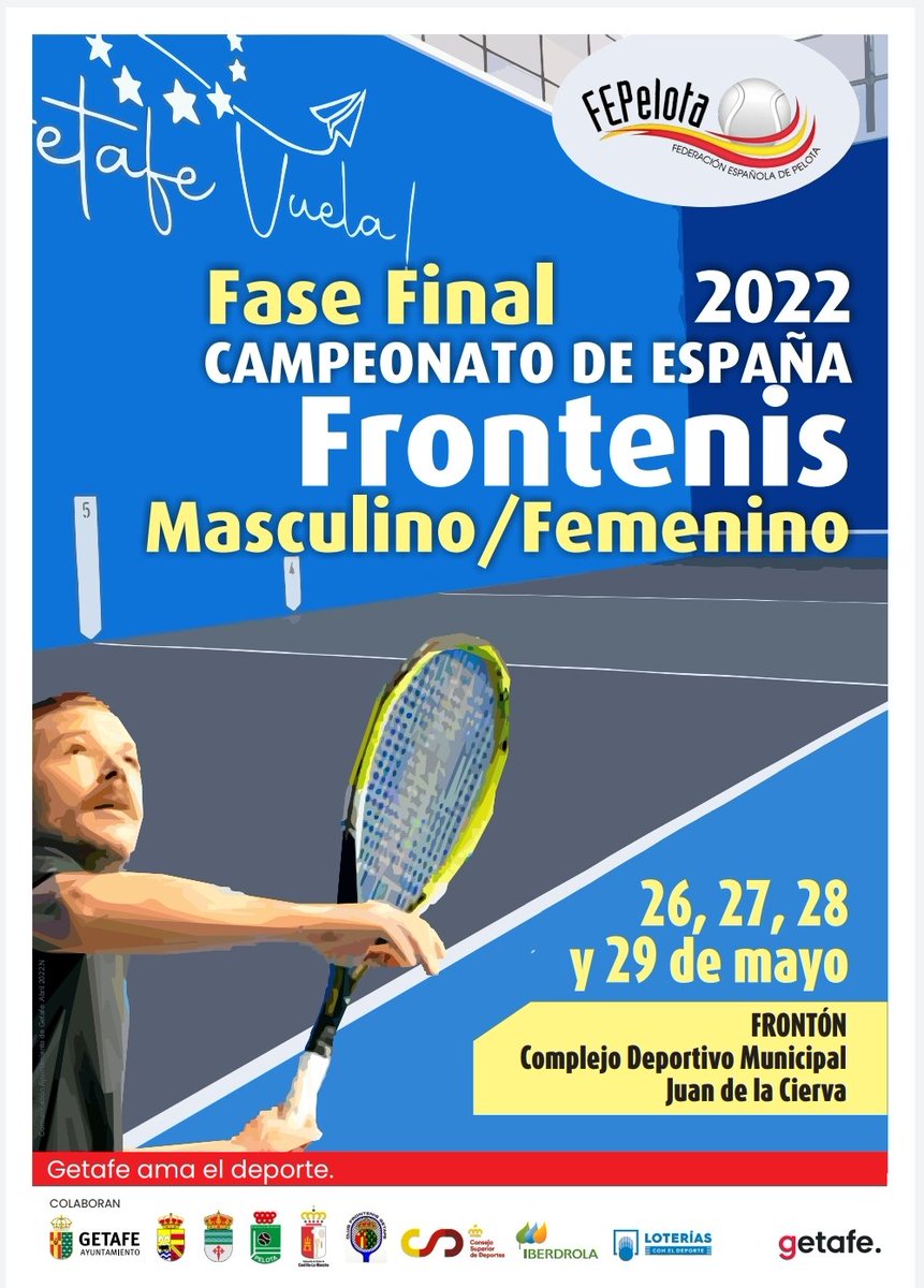 Deporte Getafe tweet media