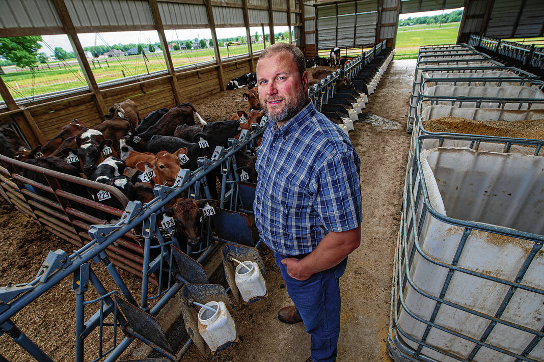 THE MILK MAN: Local dairy farmer takes center stage dlvr.it/SQxQQD