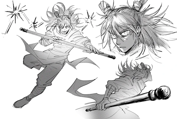 hajime draws 