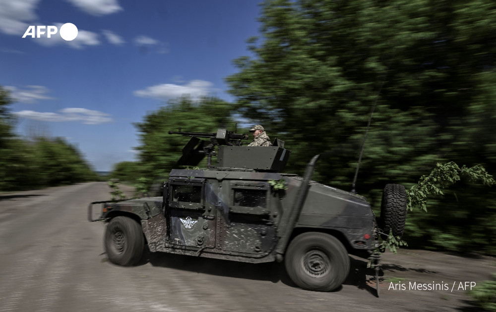 AFP News Agency on Twitter "Russian forces are stepping up their